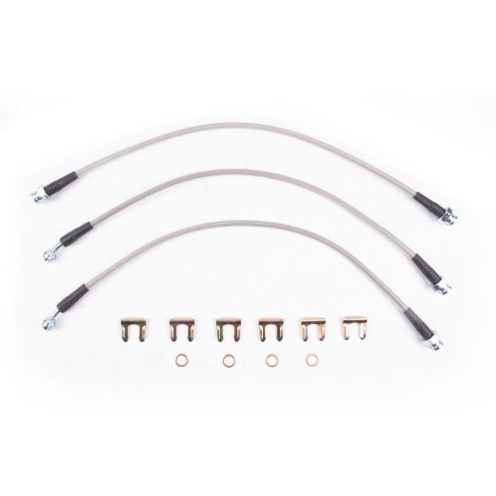 Low Range Off-Road Suzuki Samurai 4.5-Inch Deluxe Weld-On