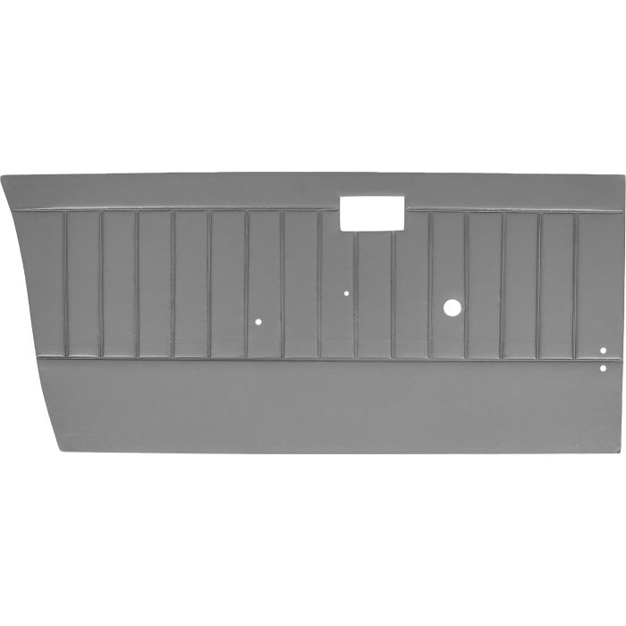 Suzuki Samurai OEM Replacement Grey Embossed Front Door