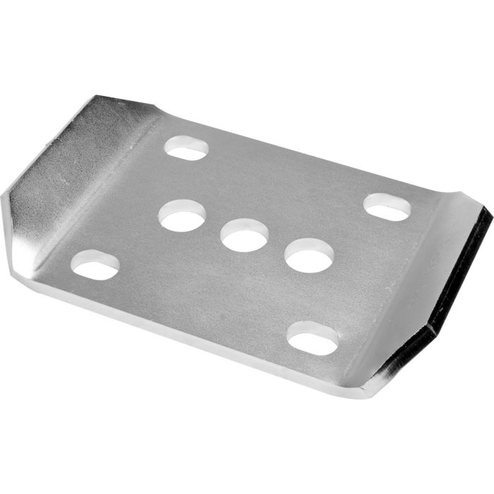 Suzuki Samurai Toyota Rear Spring Swap Kit with Missing Link Shackles