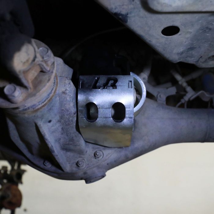 Toyota Electric E-Locker Motor Guard | Low Range Off-Road Armor