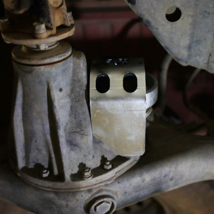 Toyota Electric E-Locker Motor Guard | Low Range Off-Road Armor