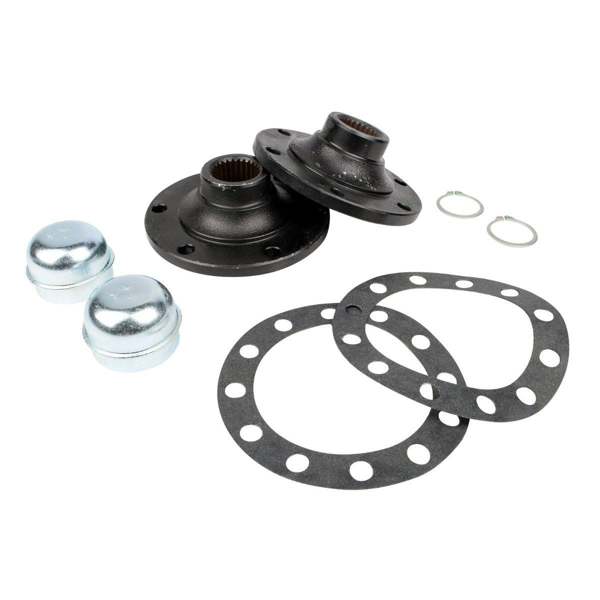 Suzuki Samurai Full Time 4WD Drive Flange Kit (SAX-DF)