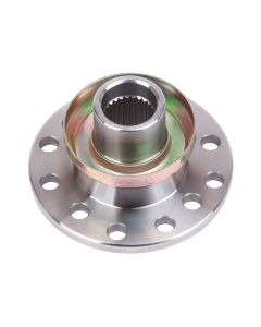 Triple Drilled Driveline Flange - Differential with Dust Shield