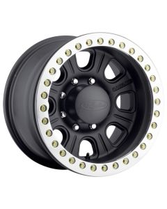 Raceline RT231-AL Monster Beadlock Wheel With Aluminum Ring