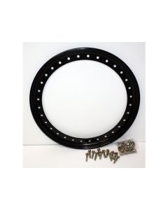 Raceline Beadlock Ring 32 Holes System - Steel Black 16" Inch
