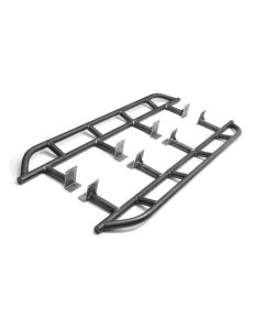 Rock Slider Kit: Tacoma 78" (1995-2004 X-Cab & Double Cab)