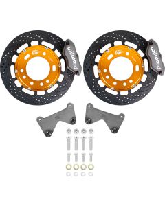 Fully Loaded Rear Brake Kit