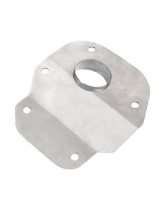 Tacoma Firewall Plate