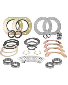 Knuckle Service Kit with Wheel Bearings