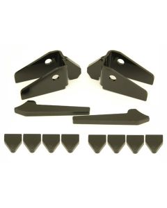 Creeper Axle Ball Gussets