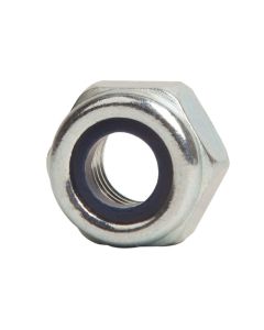 Nut, Nylock, M10 - 1.25