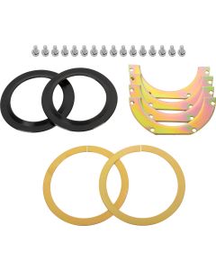 Trail Safe Knuckle Ball Wiper Seals