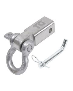 Receiver Shackle Kit, 3/4"
