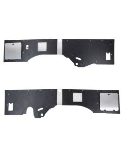 1984-1988 Toyota 4Runner Rear ABS Interior Panels