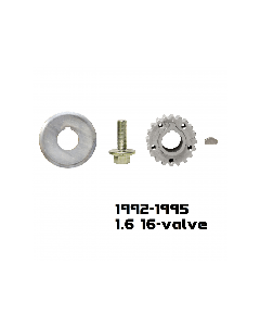 Suzuki 1.6 16V Crank Timing Gear Kit 1992-1995