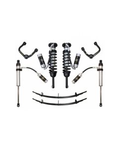 2005-2015 Toyota Tacoma Suspension System by ICON - Stage 5 With Tubular UCA (K53005T)