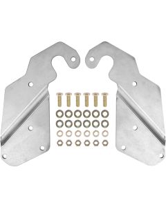 1995-2004 Tacoma Hitch Mounting Brackets with Hardware