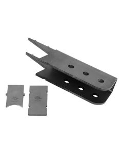 Angled Axle Panhards