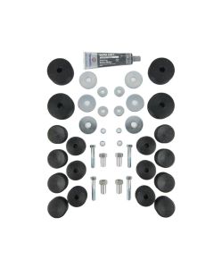 Samurai Body Lift Kit