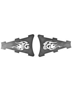 Front Bumper Trail Tags