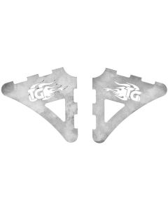 Tube Door Trail Tags