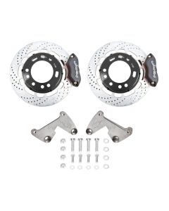 Fully Loaded Front Brake Kit