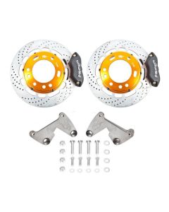 Fully Loaded Front Brake Kit