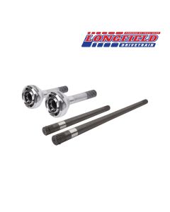 Longfield Samurai Front Axle Kit (33 Spline kit)