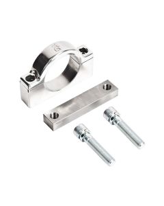 Aluminum Weld-On Clamp