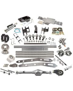 Trail-Link 3 Front SAS Kit "C" Tacoma 3.4L GRIZZLY 5.29 1996-2004