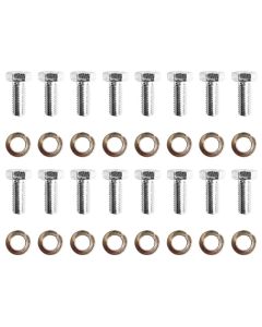 Supermetal Knuckle Bolt Kit