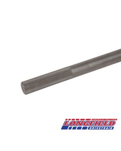 Longfield 30 Spline Inner Axle, Long, (Long Spline E-Locker (FJ 60)
