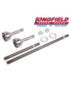 Longfield FJ80 30 Spline Birfield/Axle Super Set, Gun Drilled