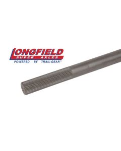 Longfield 30 Spline Inner Axle, Long, (Long Spline E-Locker (FJ 40)