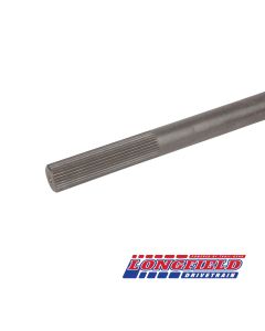 Longfield 30 Spline Inner Axle, Long, (Long Spline E-Locker (FJ 40)