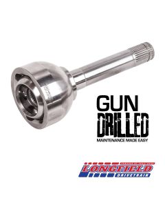 Longfield FJ80 Gun Drilled 24-Spline Birfields