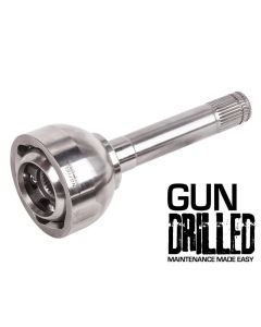 Longfield FJ80 Gun Drilled 24-Spline Birfields