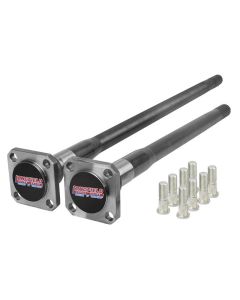 Longfield Rear Axle Shafts Pair, Chromo, Jimny JA11