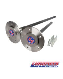 Longfield Rear Axle Shafts Pair, Chromo, Jimny JB23