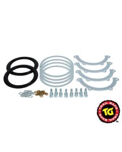 Trail-Safe Nissan Patrol Y60 Knuckle Ball Wiper Seal Kit