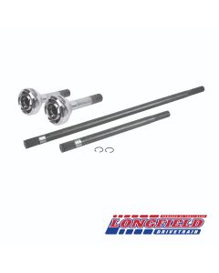 Longfield Jimny JB23 Front Axle Kit (33-Spline/22-Spline)