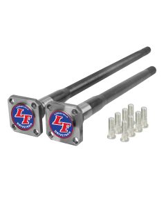 Longfield Chromo Rear Axle Shaft Pair for Sidekick/Tracker