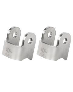 Coped Shock Mounts (pair)