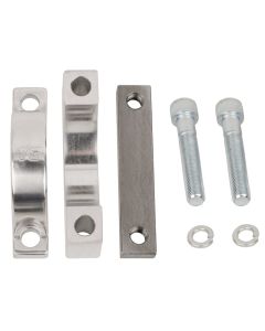 HD Aluminum Ram Clamp Kit (Weld-On)
