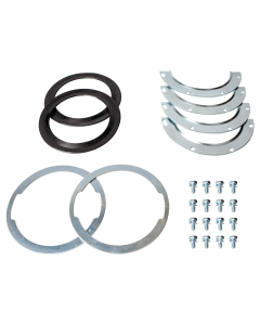 Trail-Safe Jimny Knuckle Ball Wiper Seals