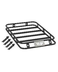Warrior Toyota FJ Cruiser Drop-In Cargo Rack