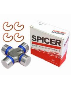 1350 Series Premium Spicer Life Non-Greasable Solid UJoint, U-Joint (5-1350X)