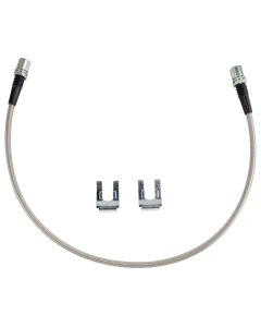 1979-1995 Toyota Pickup Extended Front Brake Line - 8-inch