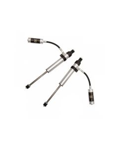1991-1997 Toyota Land Cruiser 80 Series Front Remote Reservoir Shocks - 4-6" Lift by ICON (57803P)