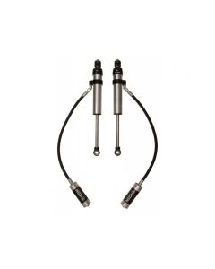 1991-1997 Toyota Land Cruiser 80 Series Rear Remote Reservoir Shocks - 0-3" Lift by ICON (57802P)